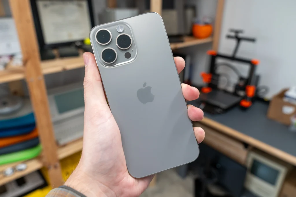 iPhone 15 Pro