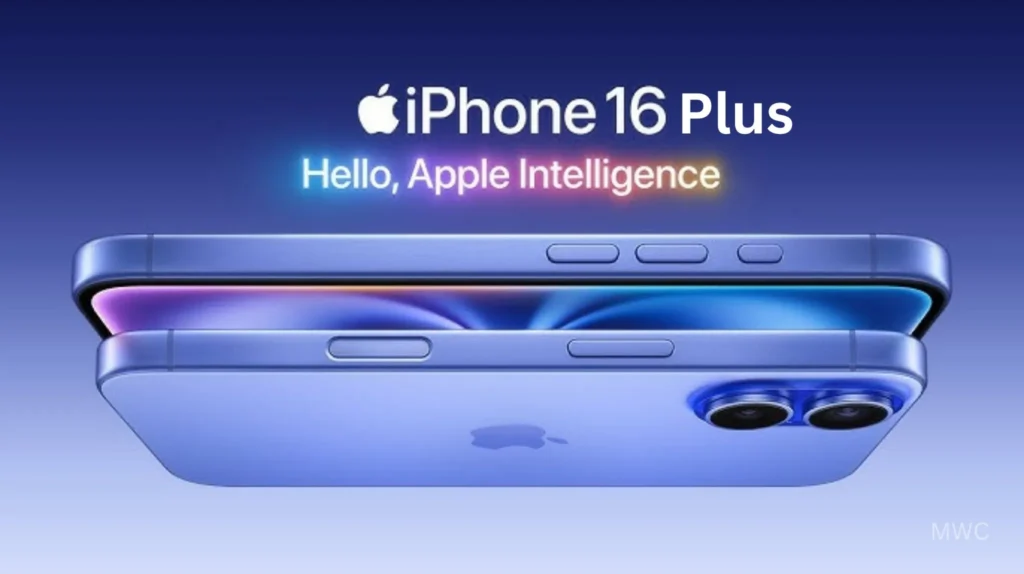 iPhone 16 Plus