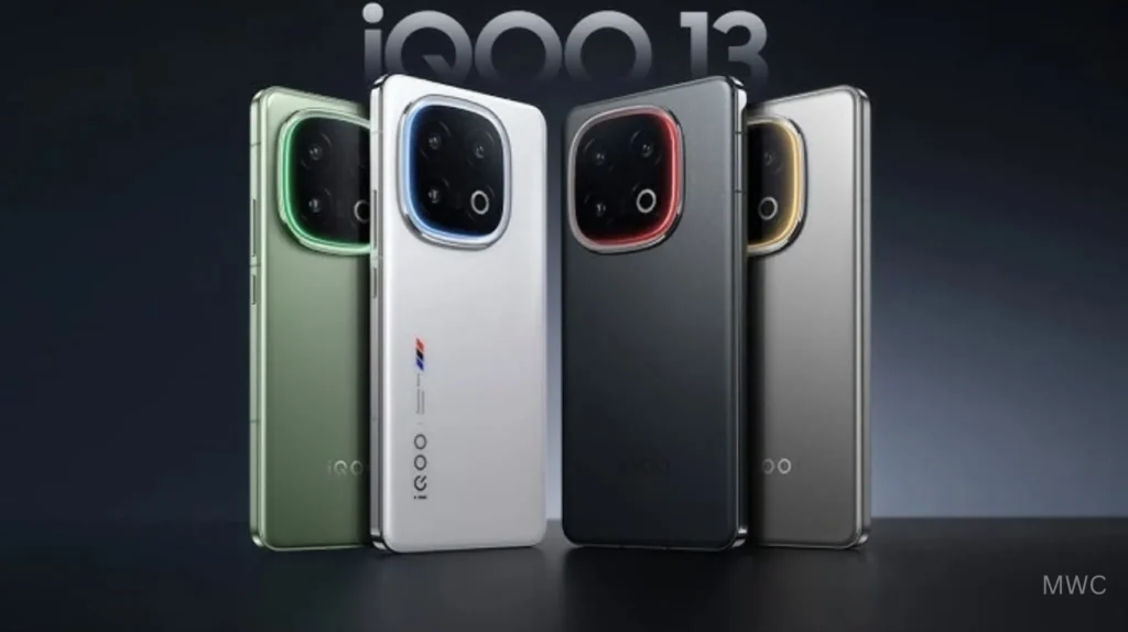 iQOO 13 5G