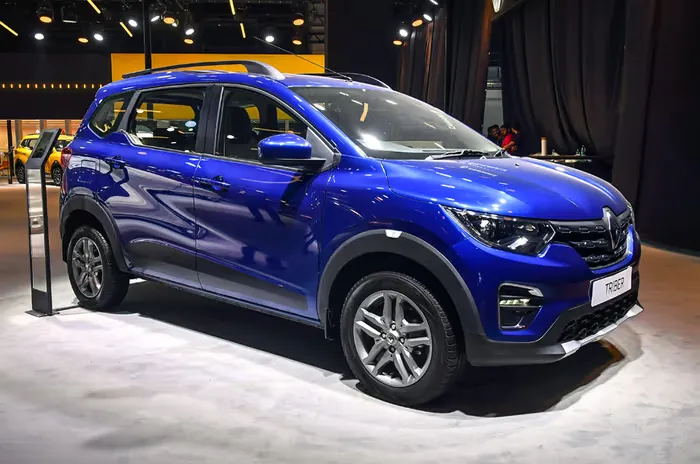 renault triber