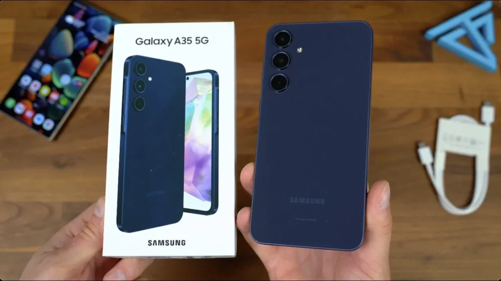 samsung galaxy a35