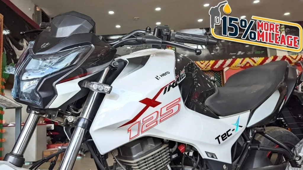 Hero Xtreme 125