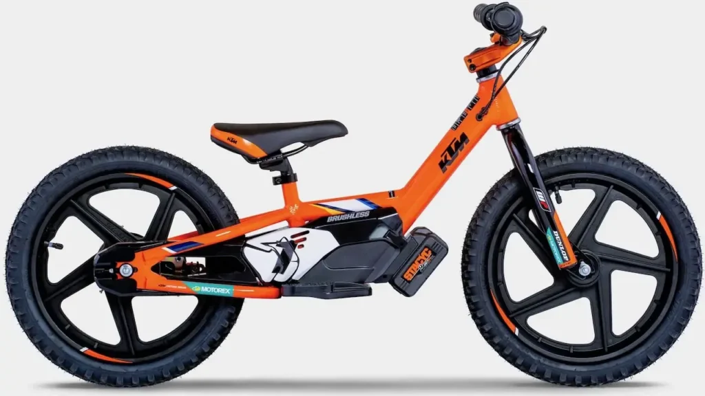 KTM Electric Cycle
