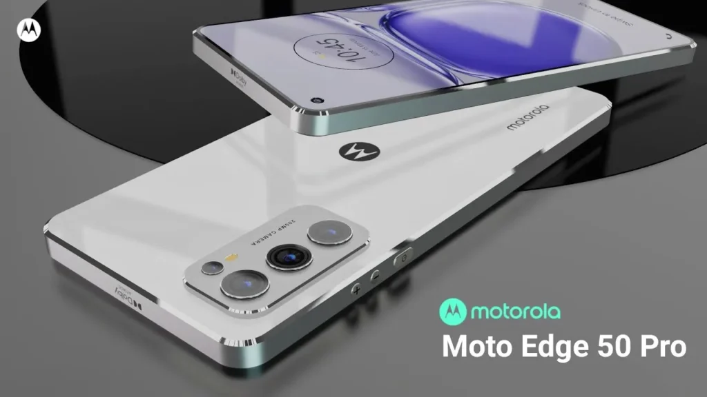 Motorola edge 50 pro 5g