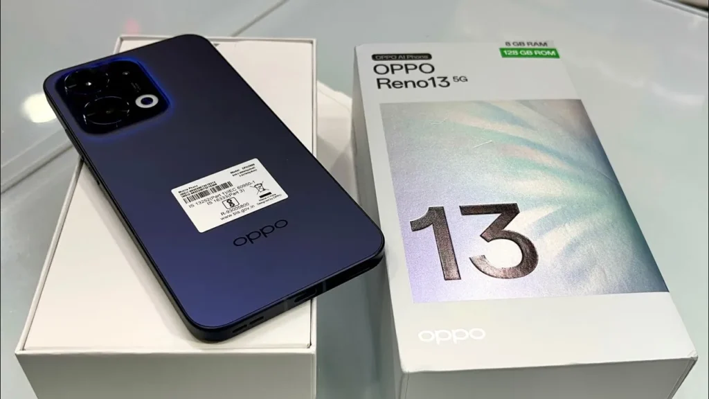 Oppo Reno 13a 5g