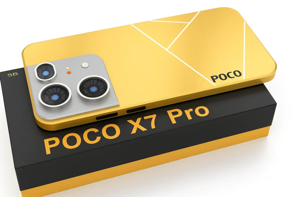 Poco X7 Pro 5G
