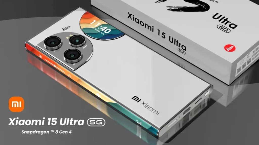 Xiaomi 15 Ultra 5G